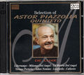 Astor Piazzolla Quinteto - Selection Of (Doppel-CD - 2 CDs; Gold Edition)