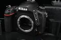 Nikon D750 24,3 Megapixel digitale Spiegelreflexkamera, nur Gehäuse,...