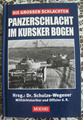 Buch - Panzerschlacht im Kursker Bogen , Moewig, die großen Schlachten