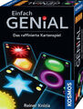 KOSMOS Einfach Genial - Das Kartenspiel Kartenspiel Mehrfarbig