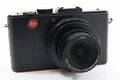 Leica D-Lux 5 schwarz, sehr guter Zustand, 4500 Auslösungen