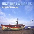 Just the Two of Us von Stivin,Jiri, Haurand,Ali | CD | Zustand sehr gut
