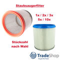 1x-10x Rundfilter für Hilti TDA-VC 20 30 40 60, TDA-VC20UM TDA-VC40U TDA-VC60U