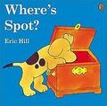 Where's Spot (color) von Hill, Eric | Buch | Zustand gut