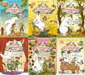 Margit Auer / Die Schule der magischen Tiere ermittelt Band 1-6 plus 1 exklu ...