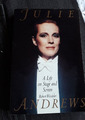 Julie Andrews "A life on stage and screen" Paperback, englisch
