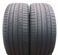 2 x PIRELLI 245/45 R20 99V Scorpion Verde M+S Ganzjahresreifen  DOT14  5.5-6.2mm