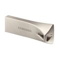 SAMSUNG BAR PLUS 64GB USB 3.1 Champagne Silver MUF-64BE3/APC (8801643229382)