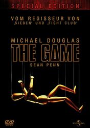 The Game (Special Edition) DVD