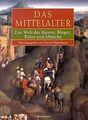Das Mittelalter von Dieter Hägermann | Buch | Zustand gut