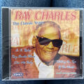 RAY CHARLES "The Classic Years" CD 14 Tracks NEU & OVP Comet 1997