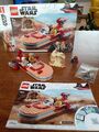 Lego 75271 Star Wars Luke Skywalkers Landspeeder