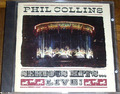 CD - PHIL COLLINS - Serious Hits... Live! - sehr guter Zustand 