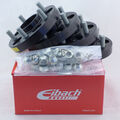 Eibach Spurverbreiterung VA+HA 40mm LK:108/5 MZ63,3mm schwarz S90-4-20-008-B
