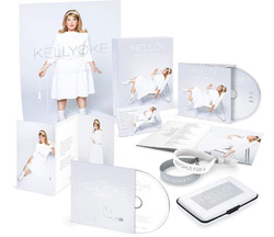 Maite Kelly - Hello handschriftlich nummerierten Fanbox + signierte (Signed) CD 