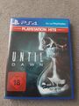 Until Dawn PS4