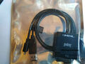 MHL Adapter, micro USB > DVI HD Video und Audio