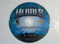 PlayStation Move Heroes (Sony PlayStation 3, 2011)(Working) (Loose)