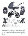 Kinderwagen 3 in 1 gebraucht ,in Guten Zustandt. Verkaufe wegen Umzug.