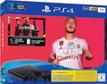 Sony PlayStation 4 Slim FIFA 20 und 2 DualShock 4 Controller Bundle 1TB(VB) 