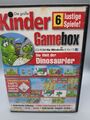 Kinder Gamebox - Dinosaurier - 6 Lustige Spiele PC