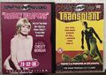 2 DVD-Raritäten von Doris Wishman: „The Amazing Transplant“ / „Deadly Weapons“ 