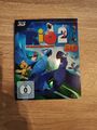 Rio 2 - Dschungelfieber - (3D +2D) - Blu Ray 
