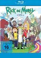Rick and Morty - Season/Staffel 2 # BLU-RAY-NEU