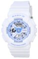 Casio Baby-G Analog Digital Quarz Neobrite Stopwatch BA-110XBE-7A 100M Damenuhr