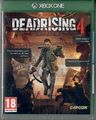 Dead Rising 4 Microsoft Xbox One Actionspiel NEU & VERSIEGELT
