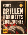Weber's Grillen mit Briketts & Holzkohle - GU-Verlag - von Jamie Purviance