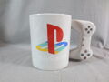 PlayStation Controller geformter Keramikbecher. Kaffee Tee Getränke Keramik Tasse