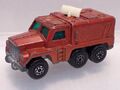 Badger Radar Truck Matchbox Rola-matics No.16 #047 2326