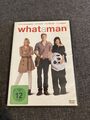 What a Man (2012, DVD video)