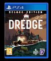 Dredge Deluxe Edition. PlayStation PS5 | Blu-ray Disc | Deutsch | 2023 | Sony