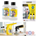 Kärcher Konzentrat RM 500 2 x 500ml Fensterreiniger Konzentrat RM 500 6.296-098.