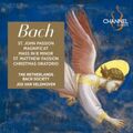 THE NETHERLANDS BACH - BACH ST. JOHN PASSION MAGNIFI - Neue CD - I4z