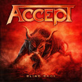 Accept Blind Rage (CD) Album with DVD (US IMPORT)