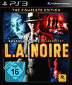 L.A. Noire - The Complete Edition (Sony PlayStation 3, 2011) PS3 SEHR GUT in Sch