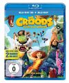 DIE CROODS-ALLES AUF ANFANG-3D (BLU-RAY 3D... -  2 BLU-RAY NEU