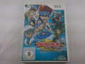 Beyblade Metal Fusion Counter Leone Nintendo Wii 2010 DVD Box PAL Spiel Game