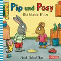 Pip und Posy: Die kleine Pfütze Buch Pip und Posy 26 S. Deutsch 2014