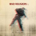 Bad Religion The Dissent Of Man (Skull Gold Vinyl) Limited to 500 copies