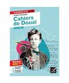 Cahiers de Douai (oeuvre au programme Bac de français 2024, 1re générale & te