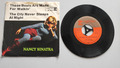 NANCY SINATRA - These Boots are made for Walkin' - 7" GER 1966 - Reprise RA 0432
