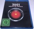 Blu-ray  2001 Odyssee im Weltraum Neuwertig