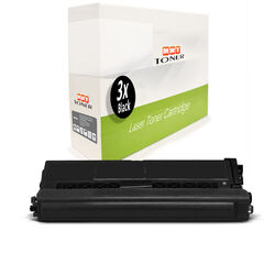 3x MWT Toner BLACK XXL kompatibel für Brother TN-328BK TN328BK TN 328 BK TN328