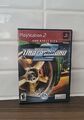 Need for Speed: Underground 2 ( Sony PlayStation 2, 2004 ) PS2 Complete!