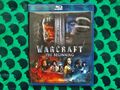 Warcraft - The Beginning ,,,,Blu-Ray...93