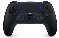 SONY DualSense Wireless-Controller Midnight Black (PlayStation 5, schwarz)